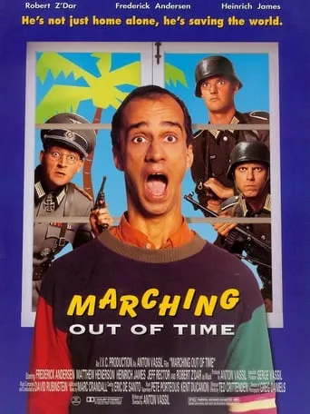 Marching Out of Time movie poster - Rated 3.3/10