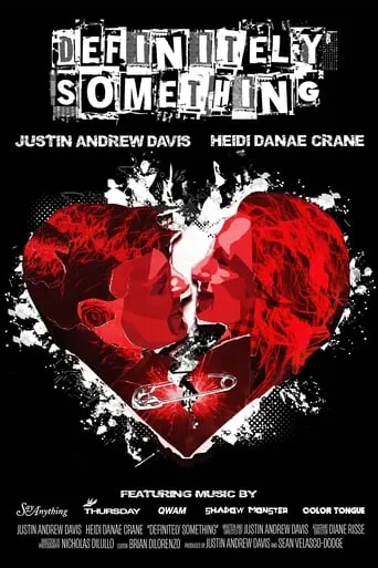 Definitely Something movie poster - Entertainment content