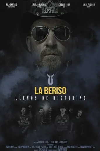 La Beriso, el documental movie poster - Entertainment content