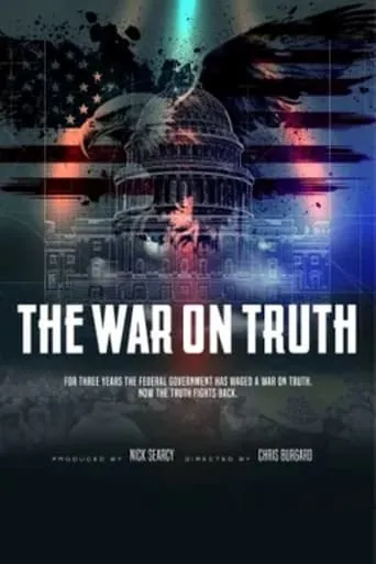 The War on Truth movie poster - Entertainment content
