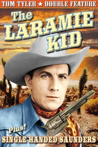 The Laramie Kid movie poster - Rated 5/10