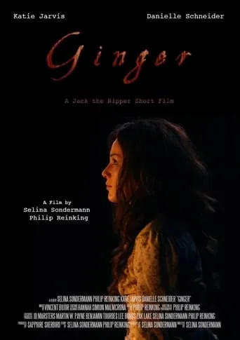 Ginger movie poster - Entertainment content