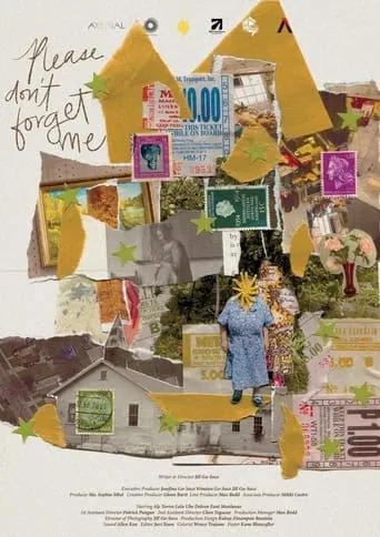 Please Don't Forget Me movie poster - Entertainment content
