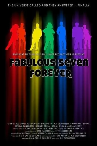 Fabulous Seven Forever movie poster - Entertainment content