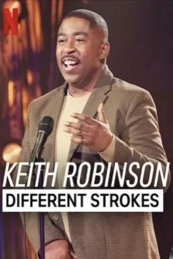 Keith Robinson: Different Strokes movie poster - Rated 5.2/10