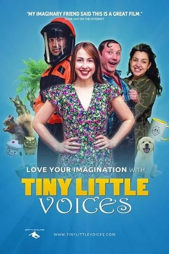 Tiny Little Voices movie poster - Entertainment content