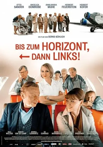 Fly Away movie poster - Rated 5.7/10