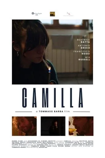 Camilla movie poster - Rated 9/10