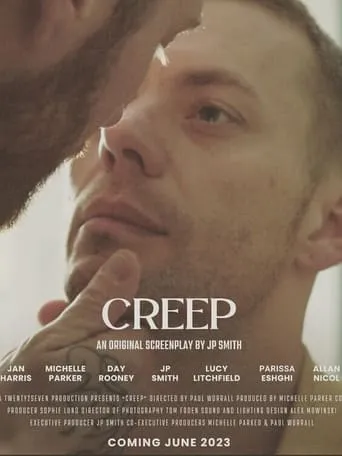 Creep movie poster - Entertainment content