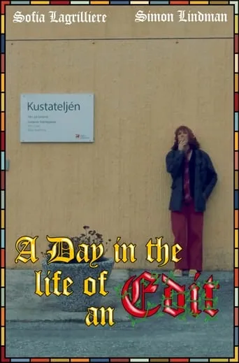A Day in the life of an Edit movie poster - Entertainment content