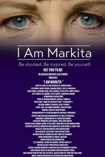 I Am Markita movie poster - Entertainment content