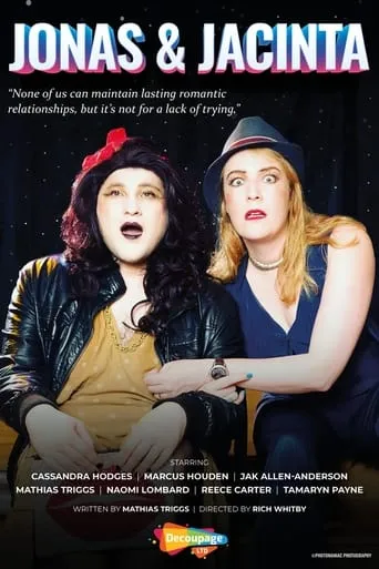 Jonas and Jacinta movie poster - Entertainment content