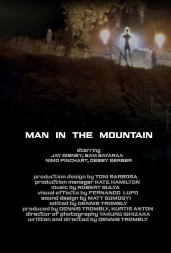 Man in the Mountain movie poster - Entertainment content