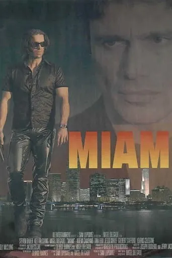 Miami movie poster - Entertainment content