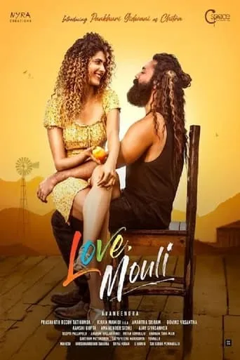 Love Mouli movie poster - Entertainment content