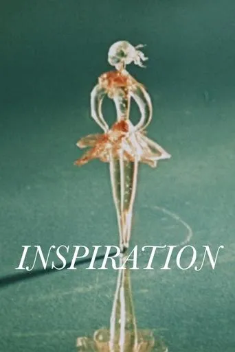 Inspiration movie poster - Rated 6.8/10