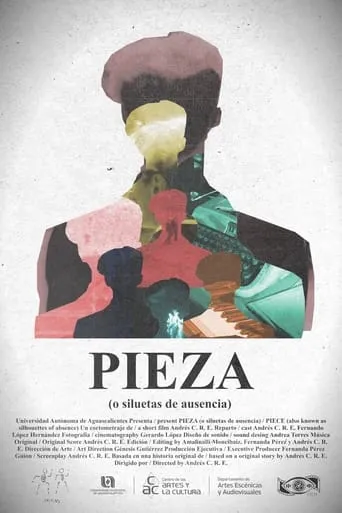 PIEZA (O siluetas de Ausencia) movie poster - Entertainment content