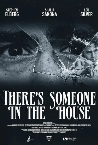 There's Someone in the House movie poster - Entertainment content
