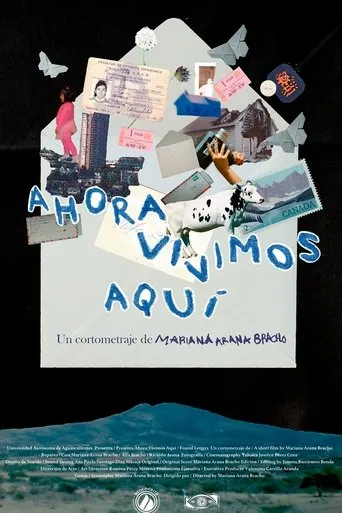 Found letters movie poster - Entertainment content