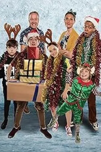 Secret Life of Boys: Farther Christmas movie poster - Entertainment content