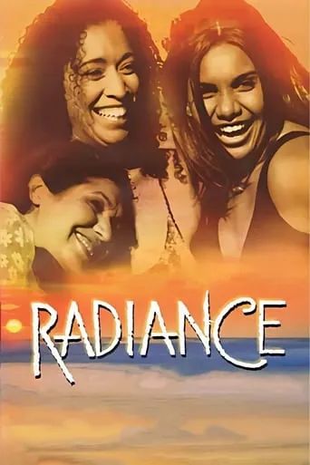 Radiance movie poster - Rated 5.6/10