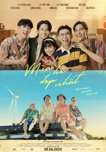 That Summer, Will Be Back movie poster - Entertainment content