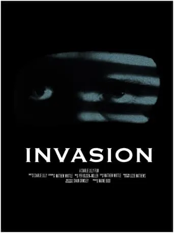 Invasion movie poster - Rated 10/10