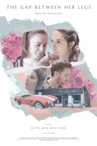 The Gap Between Her Legs movie poster - Entertainment content