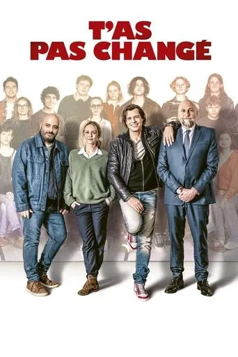 You haven't changed movie poster - Entertainment content