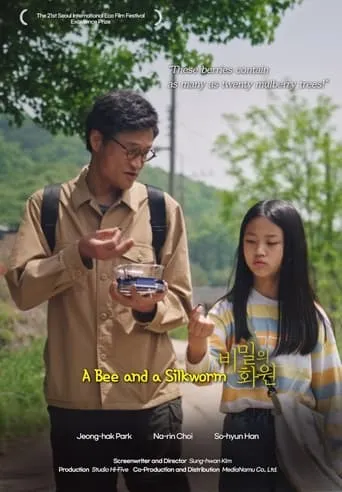 A Bee and a Silkworm movie poster - Rated 5/10