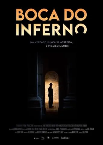 Boca do Inferno movie poster - Entertainment content