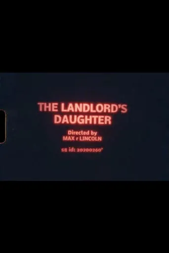 The Landlord's Daughter movie poster - Entertainment content