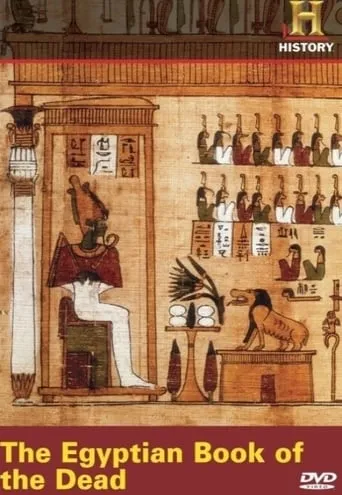 The Egyptian Book of the Dead movie poster - Rated 7/10