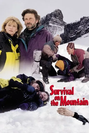 Survival on the Mountain movie poster - Rated 5.3/10