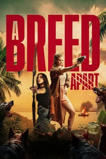 A Breed Apart movie poster - Rated 4.9/10