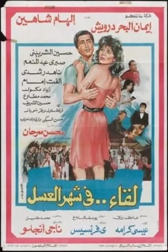 Meeting on the honeymoon movie poster - Entertainment content