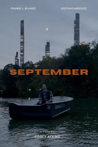 September movie poster - Entertainment content