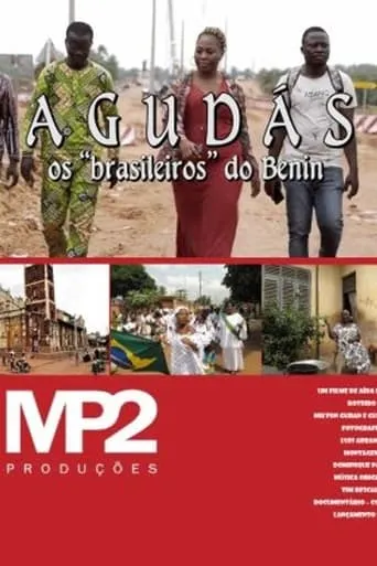 Agudás – Os Brasileiros Do Benin movie poster - Entertainment content
