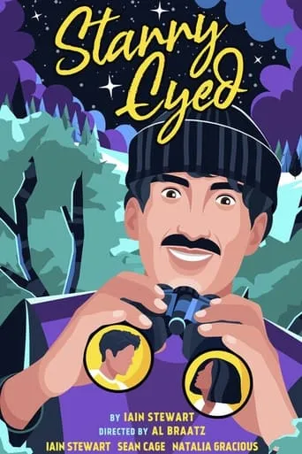 Starry Eyed movie poster - Entertainment content