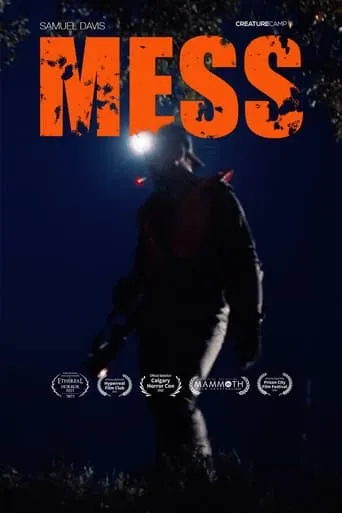 Mess movie poster - Entertainment content