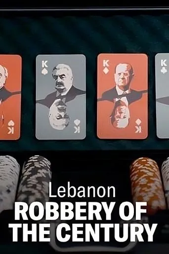 Lebanon: Robbery of the Century movie poster - Rated 7/10