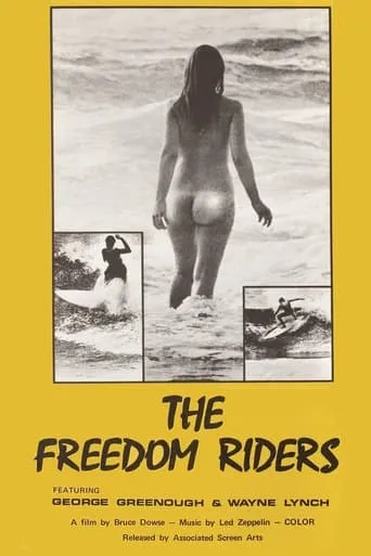 The Freedom Riders movie poster - Entertainment content
