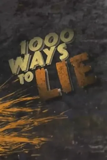 1000 Ways to Lie movie poster - Rated 1/10