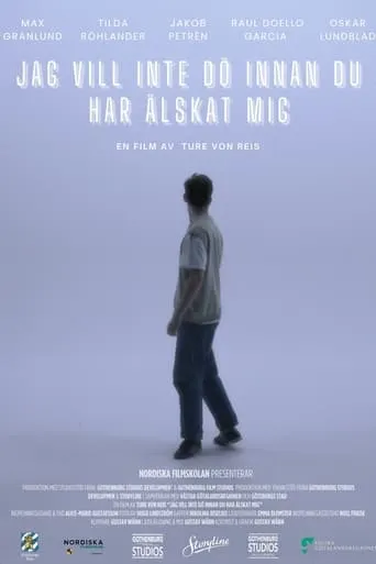 Jag vill inte dö innan du har älskat mig movie poster - Entertainment content