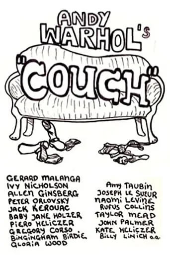 Couch movie poster - Rated 6.7/10