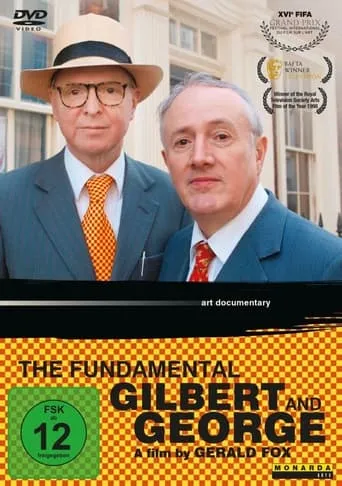 The Fundamental Gilbert and George movie poster - Entertainment content
