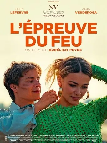 L'Épreuve du feu movie poster - Rated 7.695/10