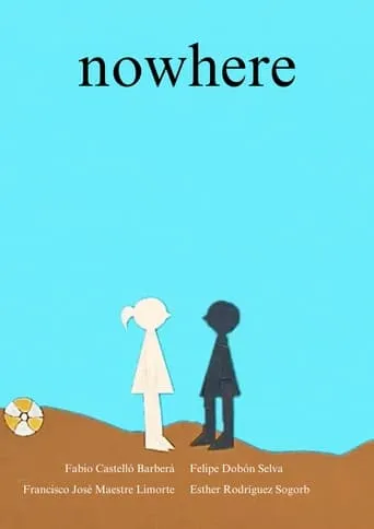 Nowhere movie poster - Entertainment content