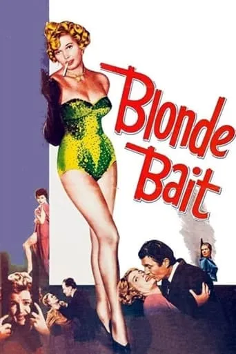 Blonde Bait movie poster - Rated 4.8/10