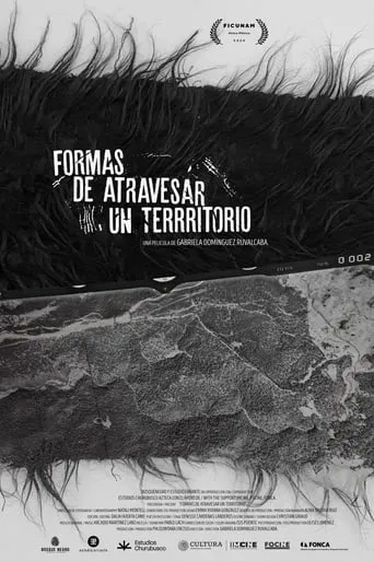 Ways to Traverse a Territory movie poster - Entertainment content